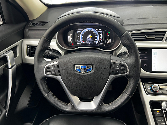 Geely Atlas Comfort, 2021 года, пробег 95000 км