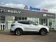 Hyundai Santa Fe Start, 2017 года, пробег 127440 км