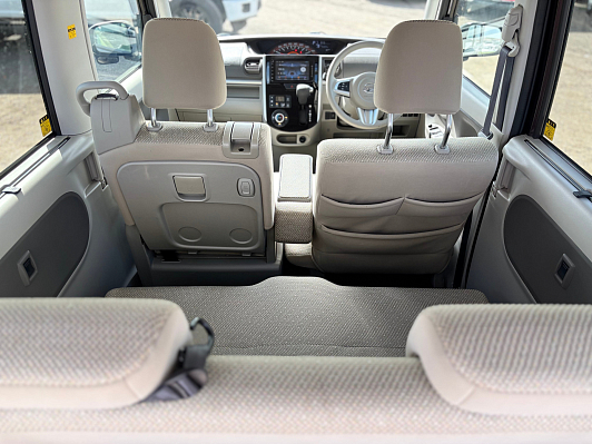 Daihatsu Tanto, 2016 года, пробег 74303 км