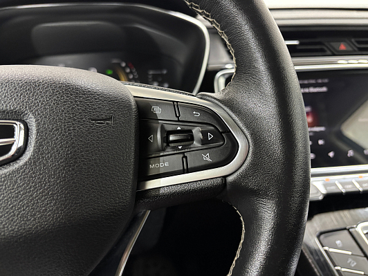 Geely Atlas Pro Luxury, 2021 года, пробег 73995 км