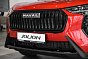 Haval Jolion Техно +, красный