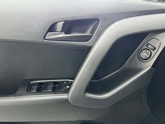 Hyundai Creta Active, 2017 года, пробег 227329 км