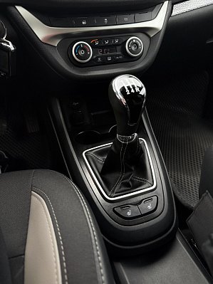 Lada (ВАЗ) Vesta Luxe, 2021 года, пробег 128814 км