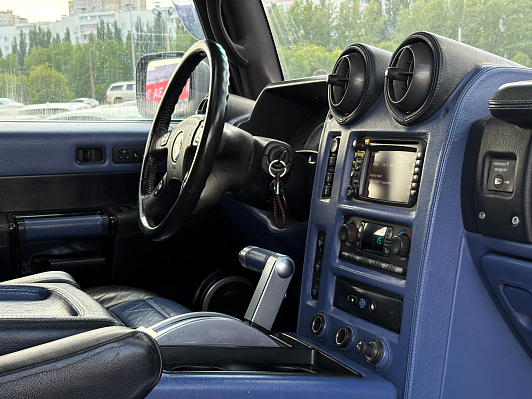 Hummer H2 Base, 2004 года, пробег 217355 км