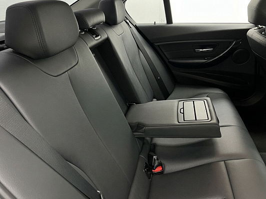 BMW 3 серии 320i xDrive M Sport, 2013 года, пробег 245001 км