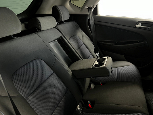 Hyundai Tucson High-Tech, 2017 года, пробег 140382 км