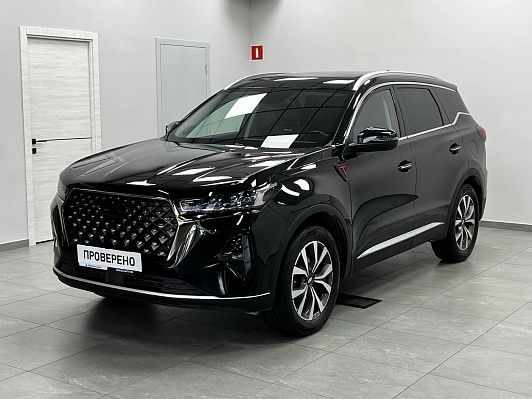 Chery Tiggo 7 Pro Max Elite, 2024 года, пробег 88000 км
