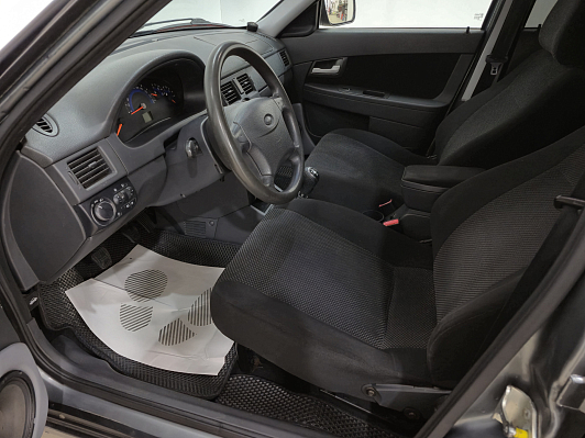 Lada (ВАЗ) Priora Люкс, 2012 года, пробег 337065 км