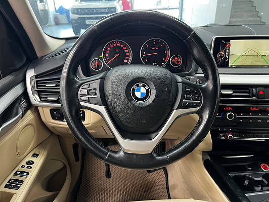 BMW X5 xDrive25d Business, 2015 года, пробег 289097 км