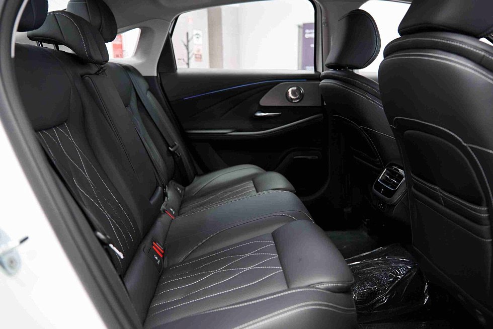 Chery Arrizo 8 Прайм / Prime, белый