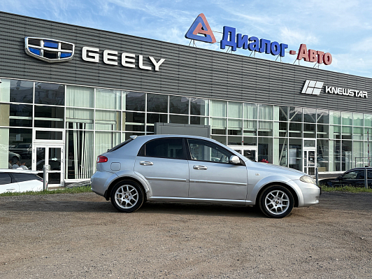 Chevrolet Lacetti SX, 2007 года, пробег 320846 км