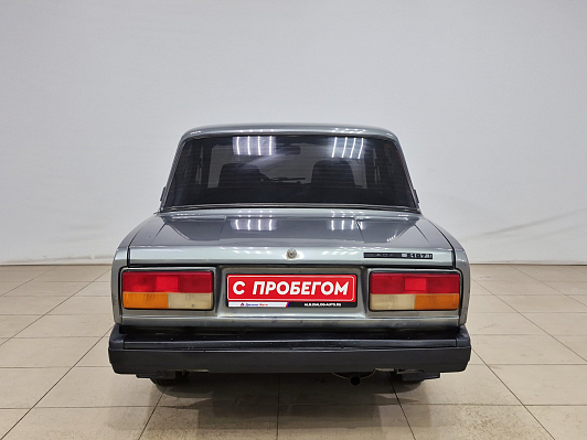 Lada (ВАЗ) 2107, 2010 года, пробег 215570 км
