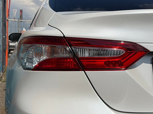 Toyota Camry, 2019 года, пробег 159000 км