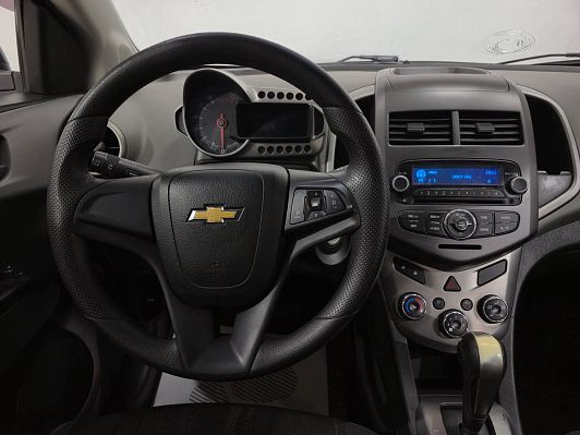 Chevrolet Aveo LT, 2013 года, пробег 209894 км