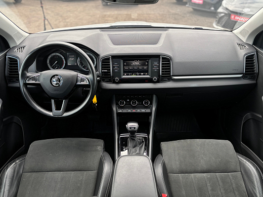 Skoda Karoq, 2020 года, пробег 132872 км