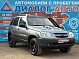 Chevrolet Niva GL, 2016 года, пробег 122870 км