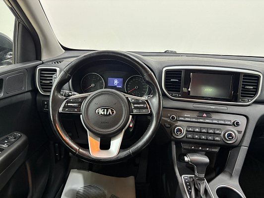 Kia Sportage Luxe, 2019 года, пробег 181343 км