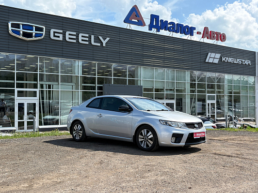 Kia Cerato Comfort, 2012 года, пробег 270821 км