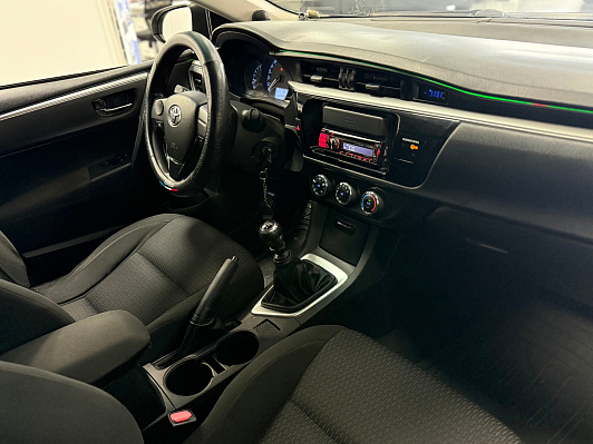 Toyota Corolla, 2014 года, пробег 236483 км