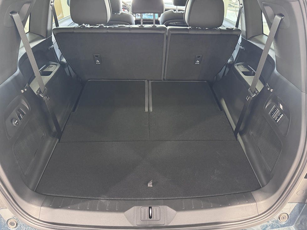 GAC GS8 GX Premium, черный