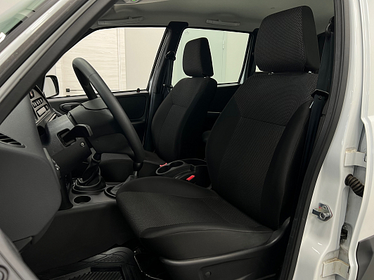 Lada (ВАЗ) Niva Travel Классик, 2026 года, пробег 6000 км
