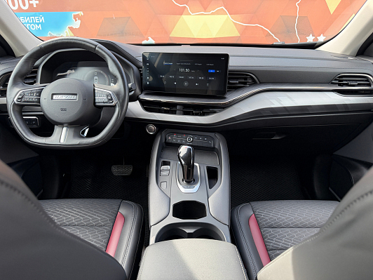 Haval F7x Elite, 2022 года, пробег 45600 км