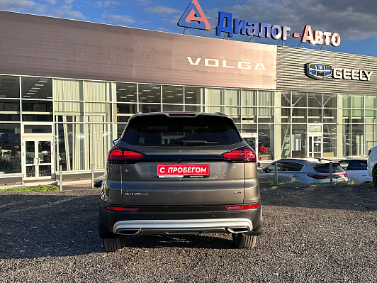 Geely Atlas Pro Luxury, 2023 года, пробег 57594 км