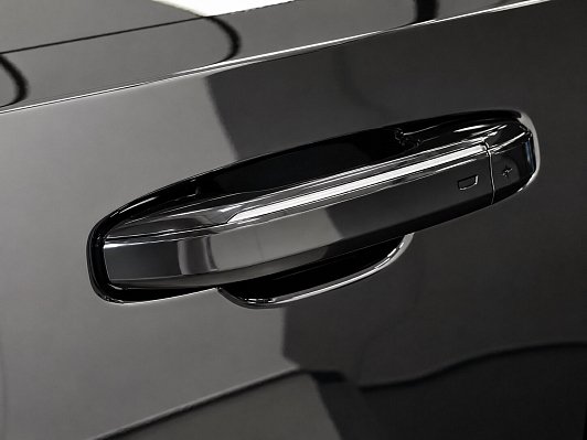 Cadillac Escalade Premium Luxury Platinum, 2023 года, пробег 87189 км