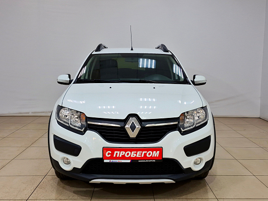 Renault Sandero Limited Edition, 2018 года, пробег 120437 км