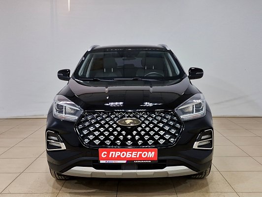 Chery Tiggo 4 Pro Action, 2024 года, пробег 34347 км