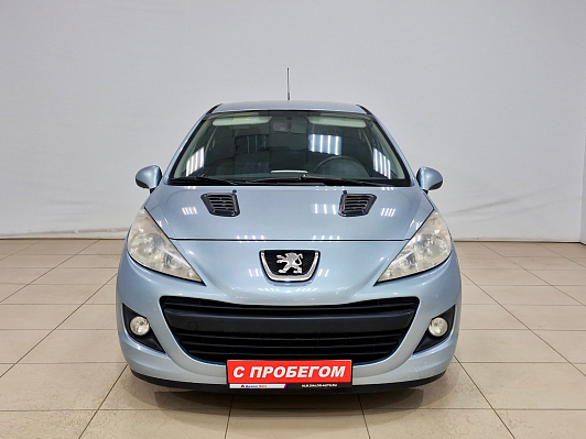 Peugeot 207, 2009 года, пробег 173135 км