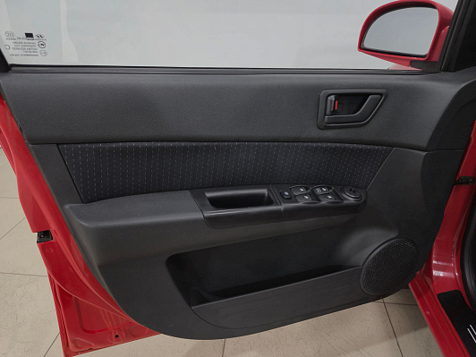 Hyundai Getz Comfort, 2008 года, пробег 205707 км