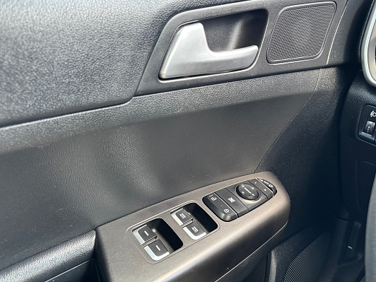Kia Sportage Comfort, 2021 года, пробег 97666 км