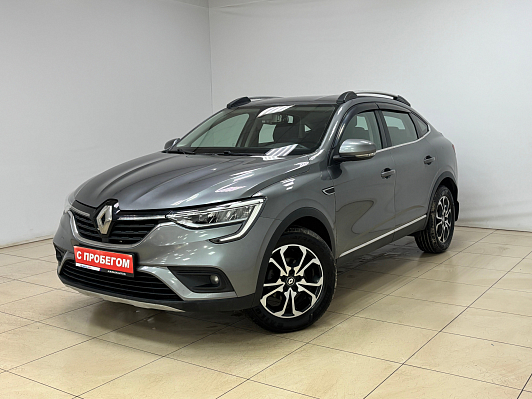 Renault Arkana Pulse, 2021 года, пробег 95880 км