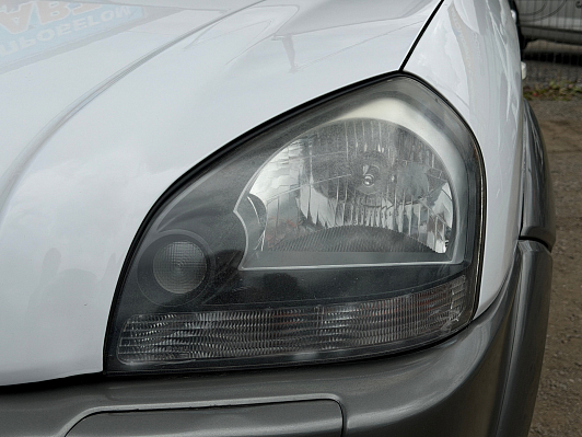 Hyundai Tucson, 2008 года, пробег 203463 км