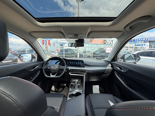 Changan CS35 Plus Техно, 2023 года, пробег 57000 км