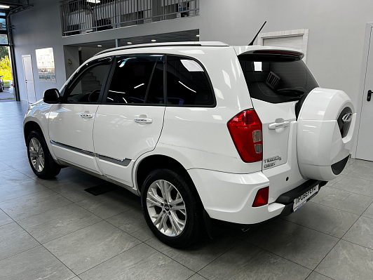 Chery Tiggo 3 Comfort, 2018 года, пробег 16881 км