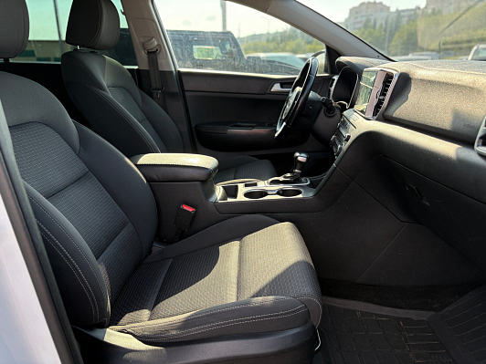 Kia Sportage Prestige, 2017 года, пробег 102517 км