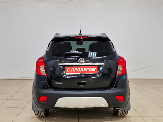 Opel Mokka Enjoy, 2013 года, пробег 118000 км