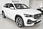 Geely Monjaro Люкс (2023-2025), белый