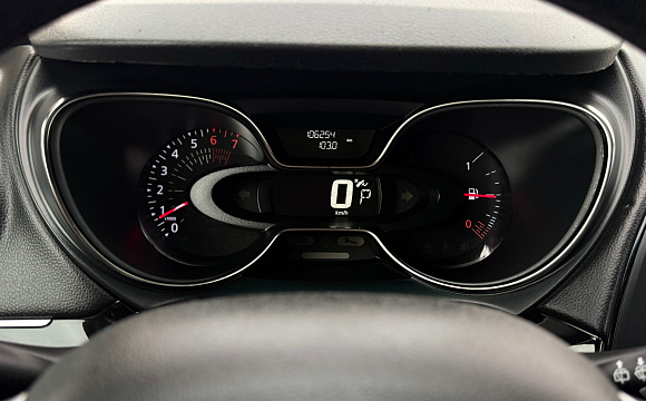 Renault Kaptur Drive, 2021 года, пробег 106252 км