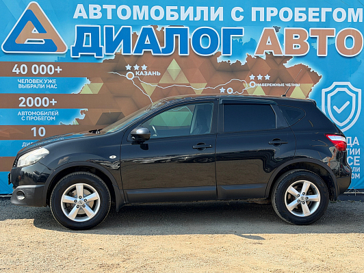 Nissan Qashqai SE, 2011 года, пробег 223905 км