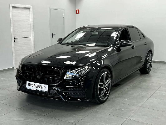 Mercedes-Benz E-Класс E 200 Business, 2017 года, пробег 144901 км