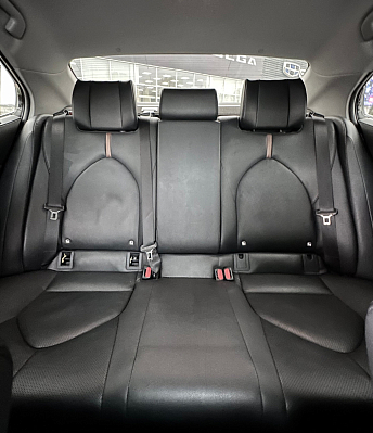 Toyota Camry Executive Safety, 2020 года, пробег 120600 км