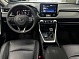 Toyota RAV4 Престиж Safety, 2022 года, пробег 83052 км