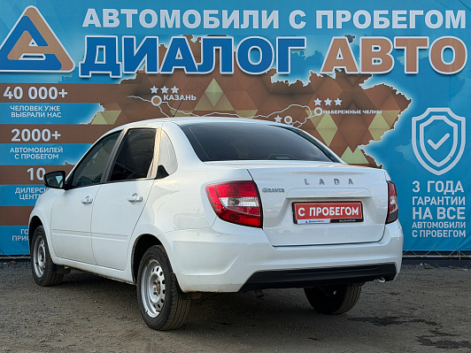 Lada (ВАЗ) Granta Комфорт, 2024 года, пробег 32132 км