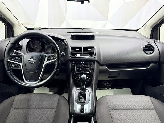Opel Meriva Active, 2013 года, пробег 119207 км