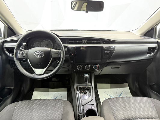 Toyota Corolla, 2014 года, пробег 142611 км