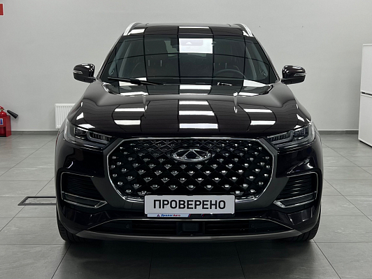 Chery Tiggo 8 Pro Max Ultimate, 2022 года, пробег 92600 км