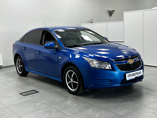 Chevrolet Cruze, 2011 года, пробег 110640 км